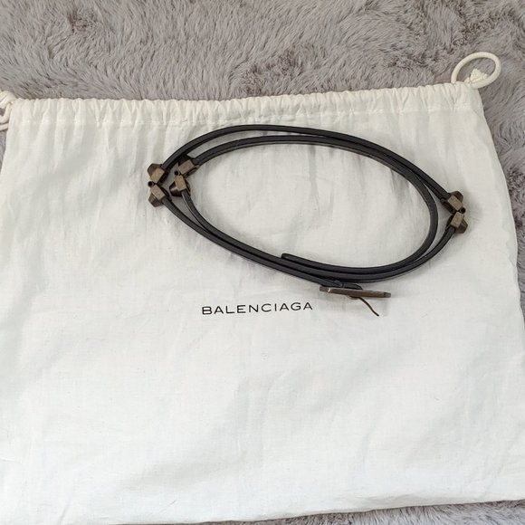 BALENCIAGA Belt - Picture 9 of 11